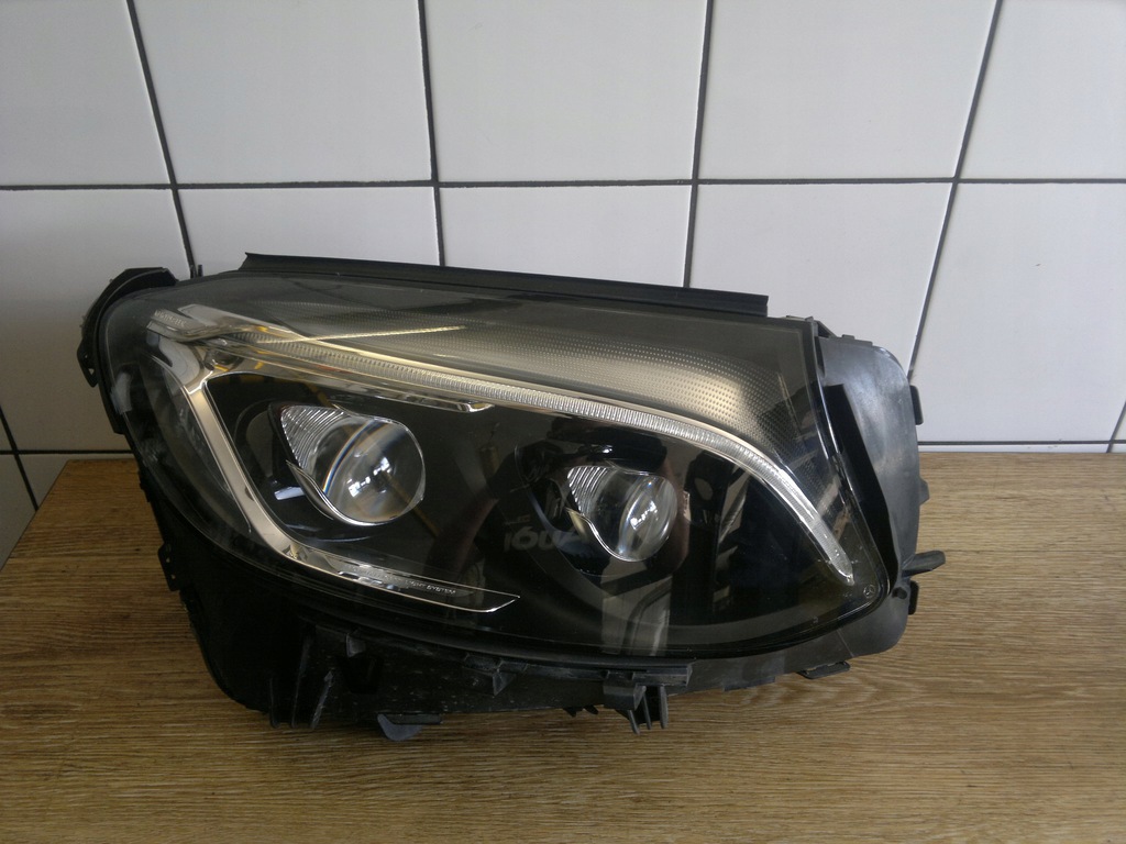 mercedes glc w253 faro frawa full led a2539065801 (#)