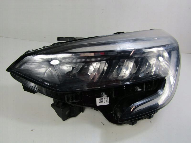 clio v faro izq. 260606305r original (#)