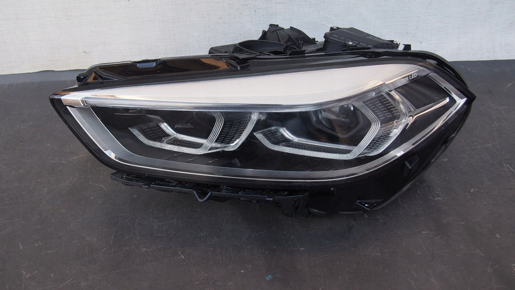 bmw 1 f40 faro delantero izq. 9482811 full led (#)