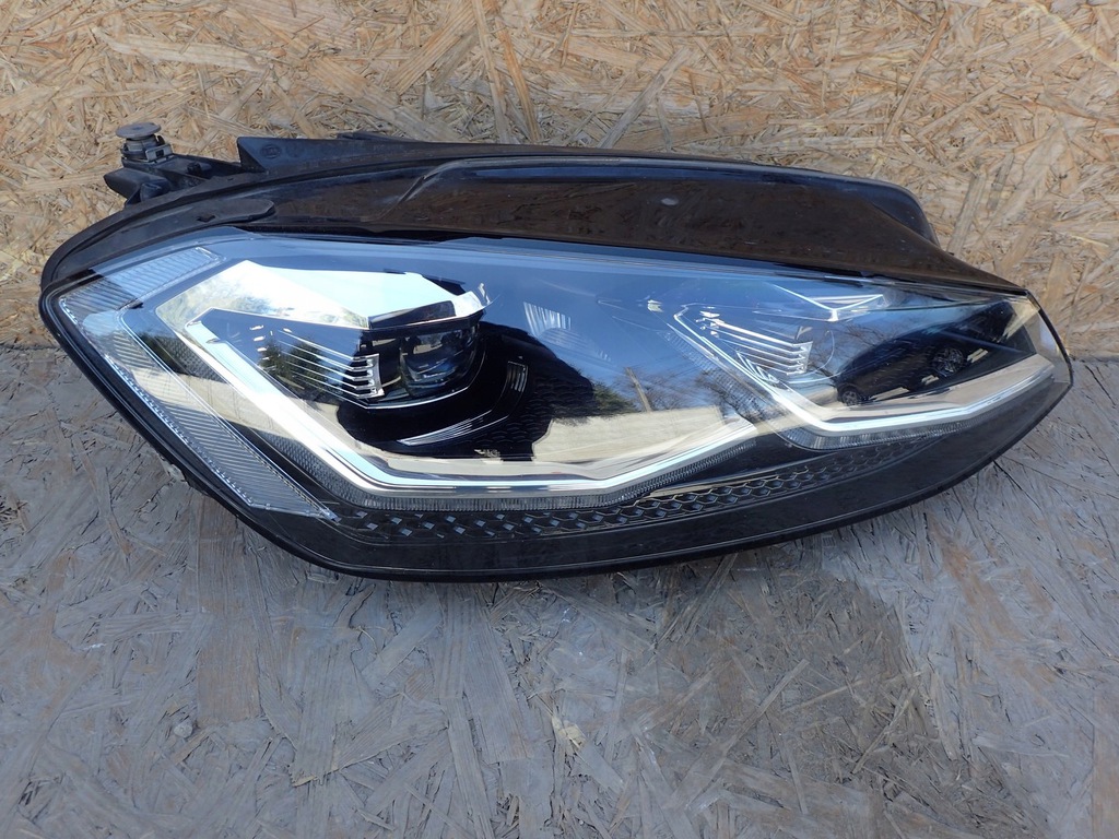  faro der.. full led vw golf 7 vii 5g lift (#)