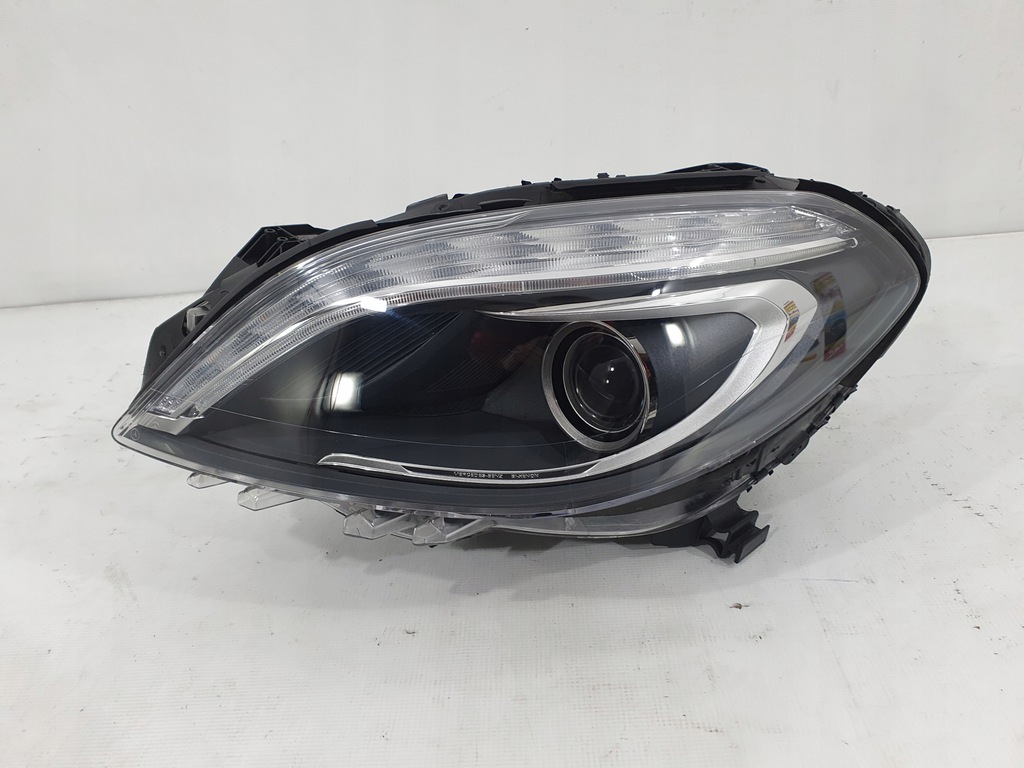 mercedes a246 w246 11 14 faro bi xénon izq. delantero (#)