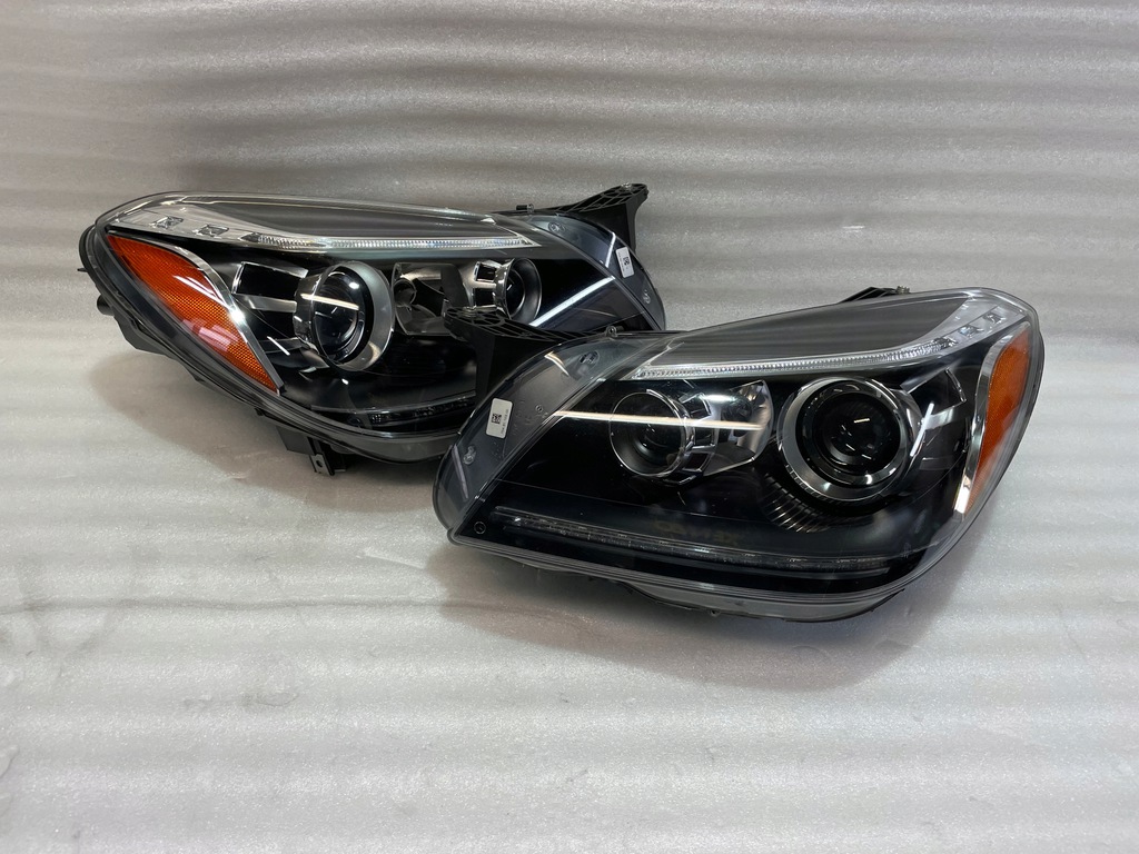 mercedes slk 172 bi xenon torsional amg usa faros (#)