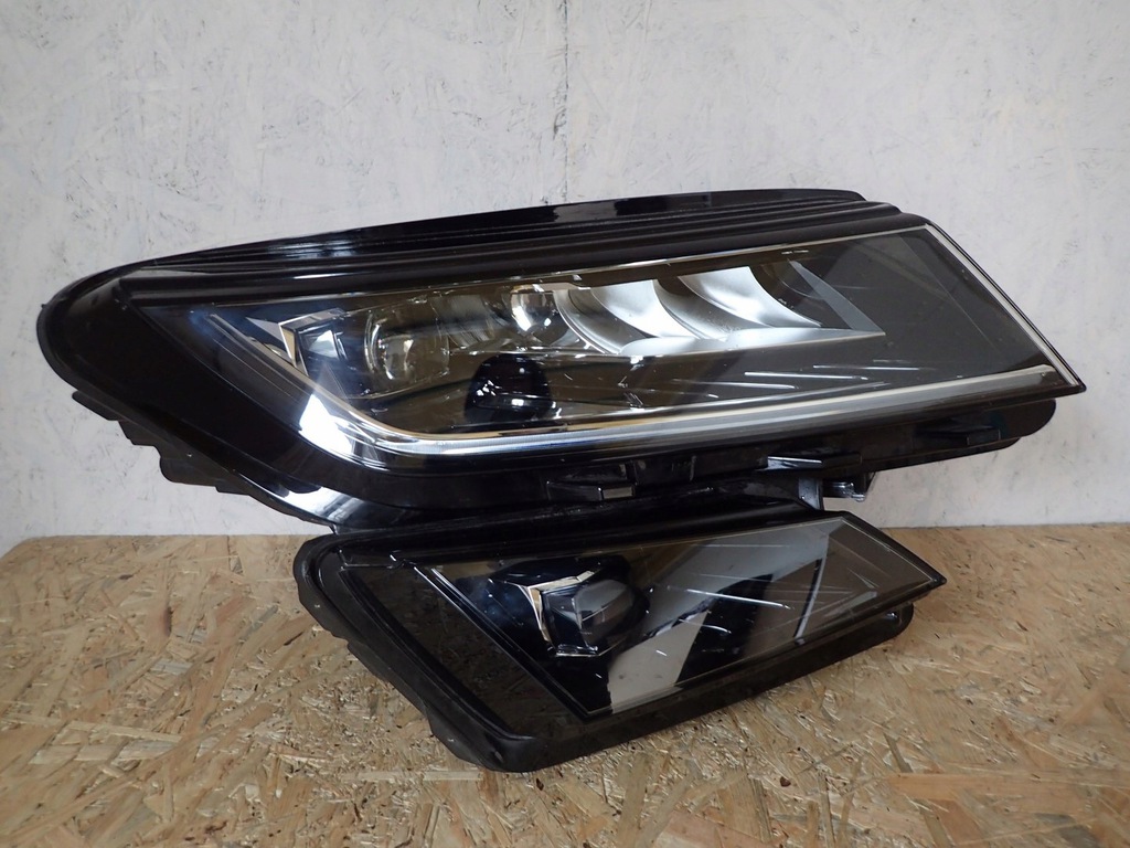  faro der.. full led skoda kodiaq 566941016f (#)