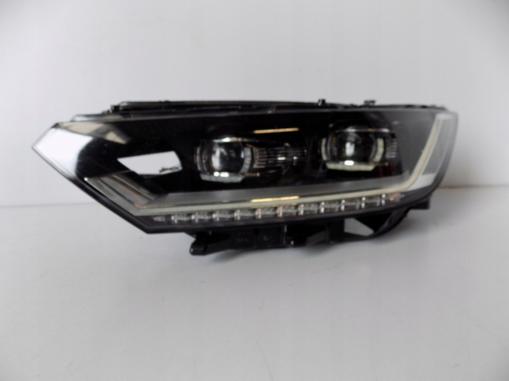 vw passat b8 3g faro delantero full led l 6417 (#)