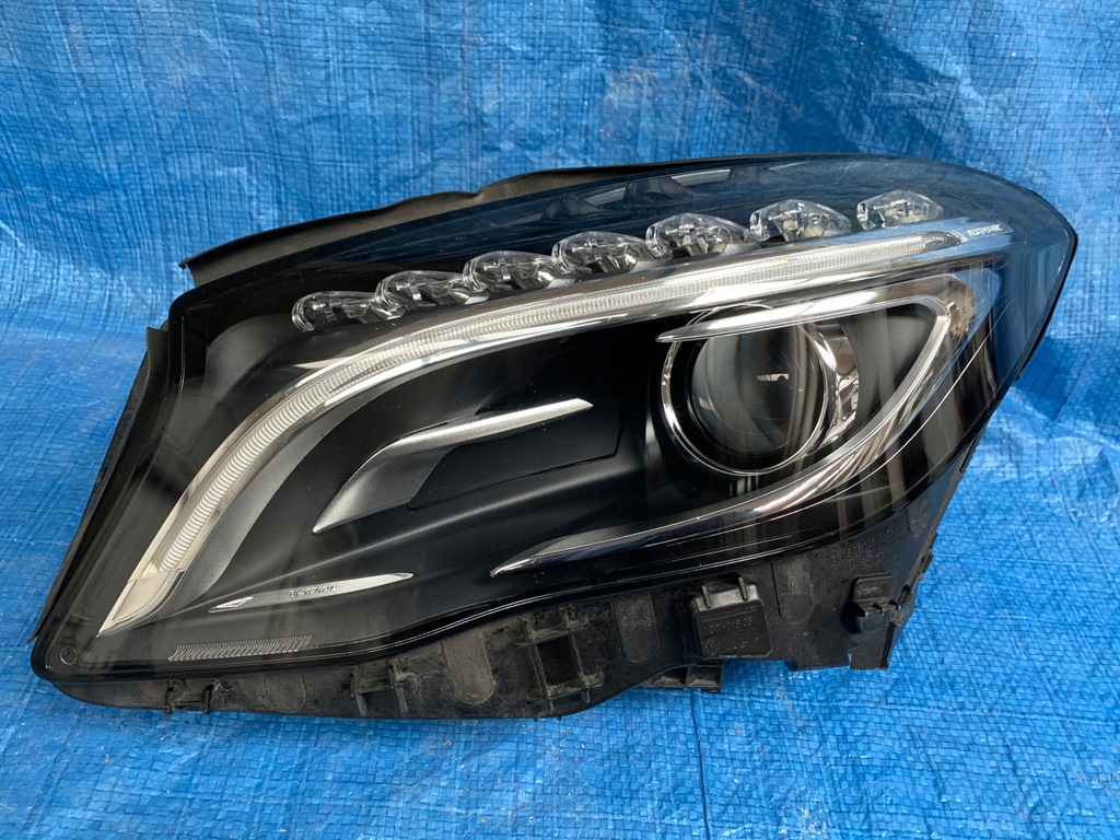 mercedes gla w156 izq. faro xénon (#)