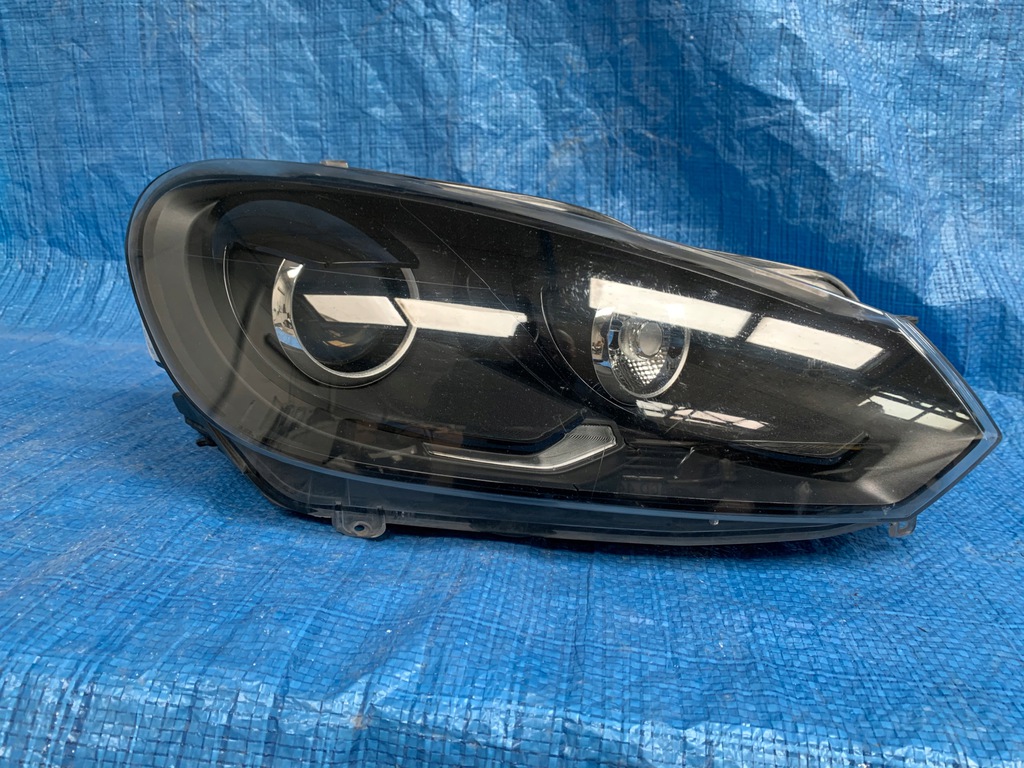 vw golf vi r20 der.. faro xénon (#)