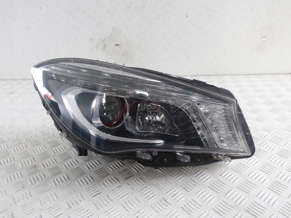 mercedes cla c117 w117 amg xénon ils eu der.. (#)