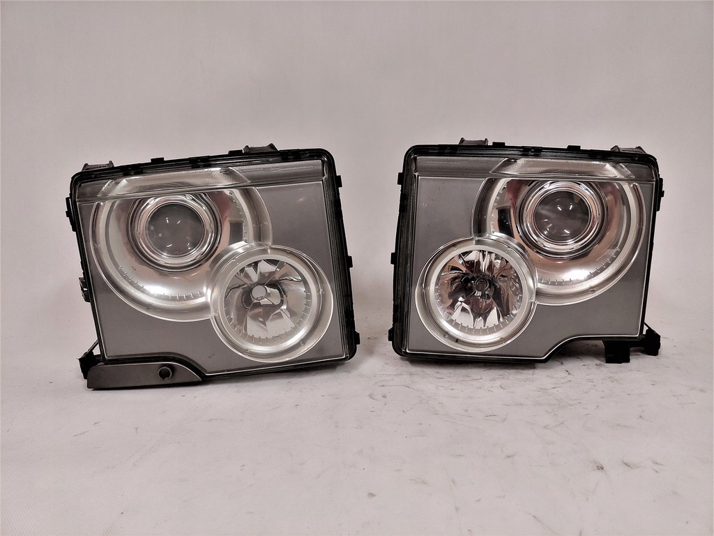 range rover iii vogue 01 05 xénon faro delantero (#)