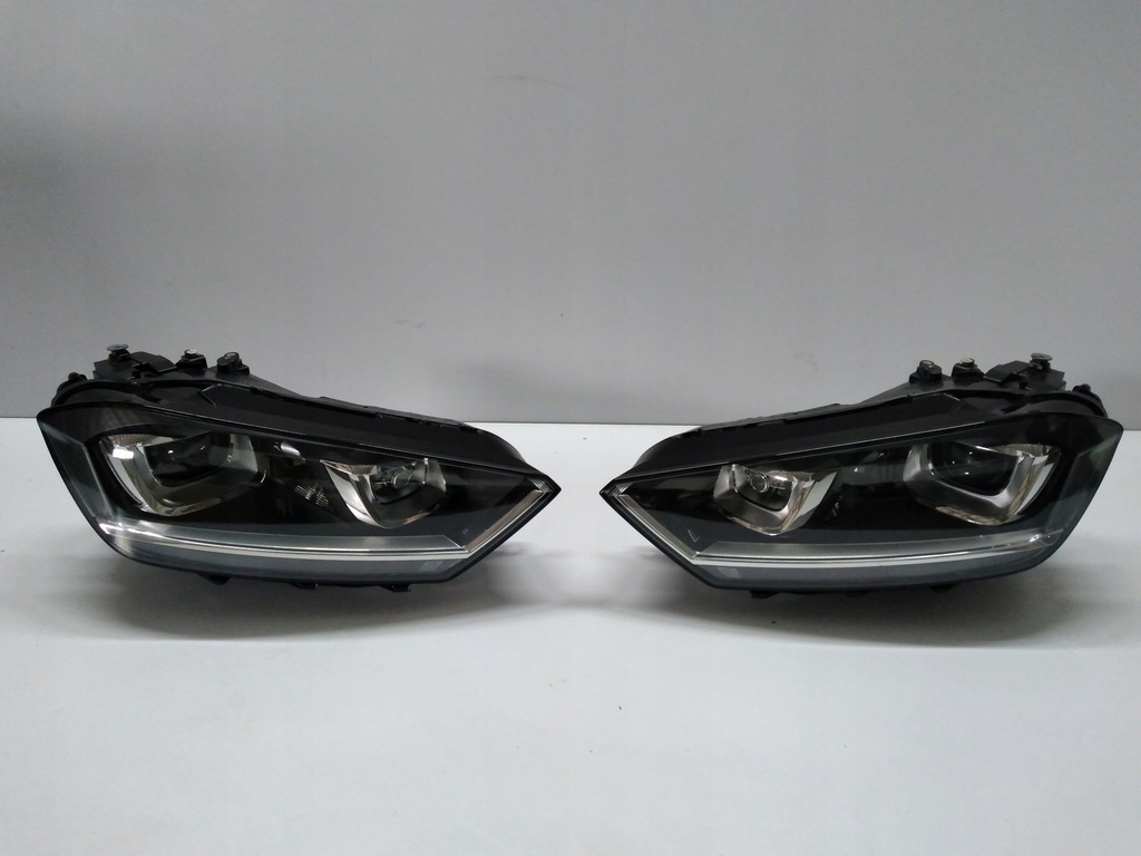 vw golf vii sportsvan faros bi xenon lote 14 17 (#)