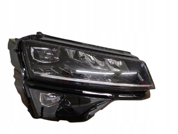  faro frente delantero skoda karoq full led 57b (#)