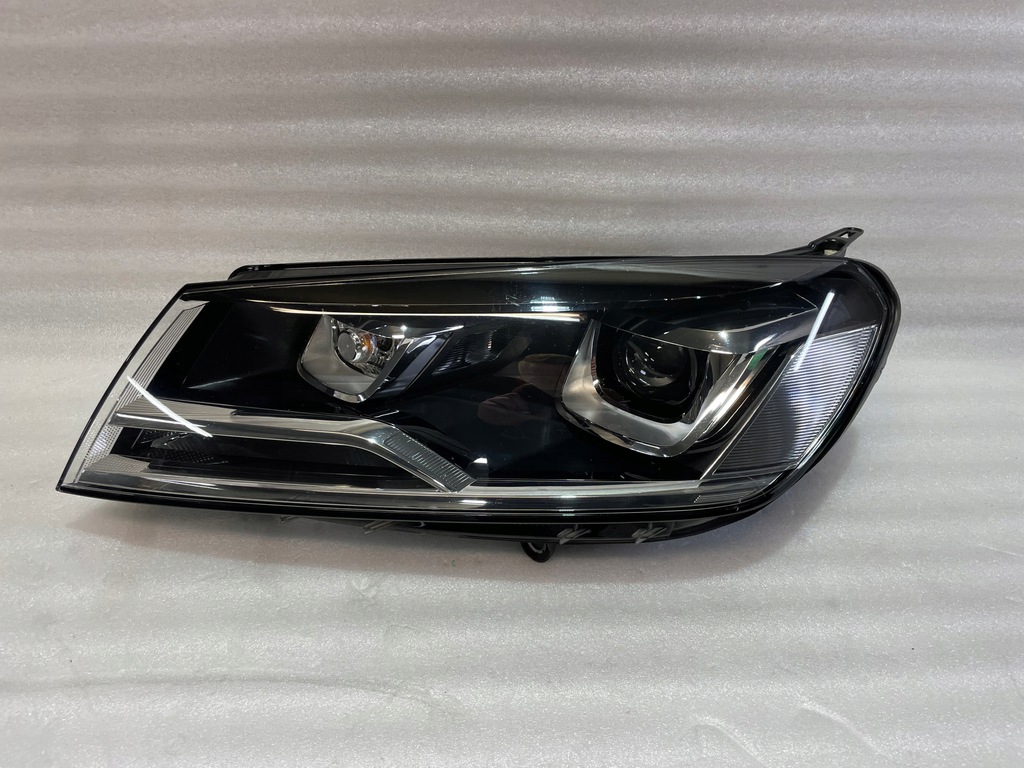 vw touareg 2 lift xénon faro izq. 7p1941031 (#)