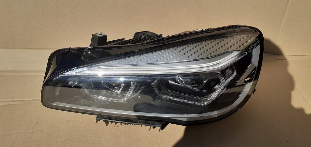  faro delantero izq. bmw f45 f46 full led lci 8738645 (#)