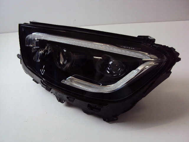  faro izq. delantero mercedes glc x253 lift (#)
