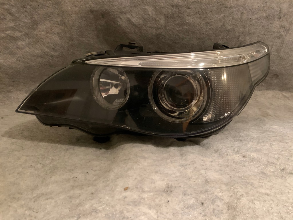 bmw e60 e61 izq. faro xénon direccional dinámicos (#)