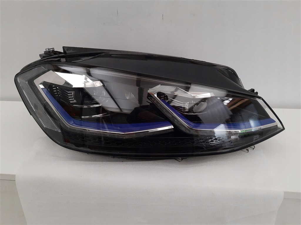  faro der.. delantero vw golf 7 vii full led lift gte (#)