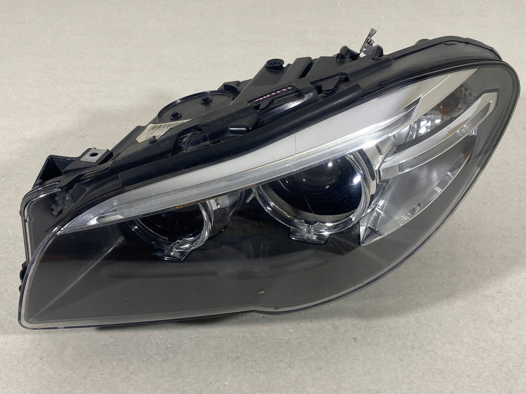 bmw 5 f10 f11 lift xénon nieskręt faro izq. delantero (#)