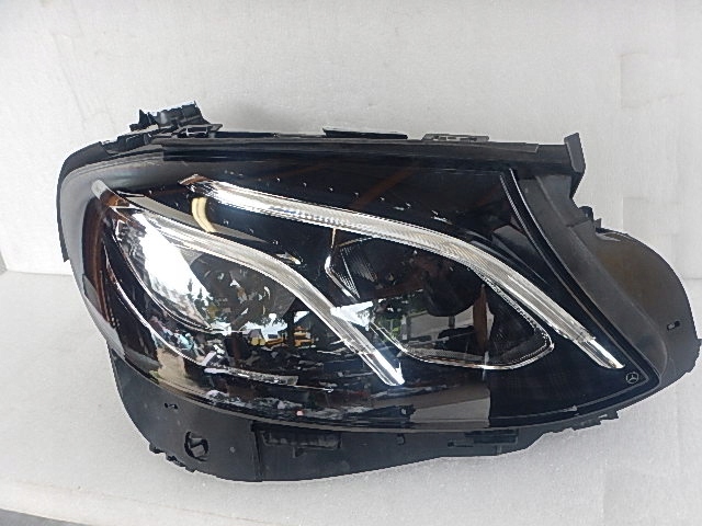 mercedes e w213 der.. faro delantero full led (#)