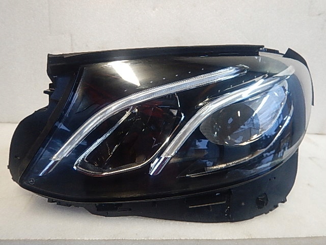mercedes e w213 izq. faro delantero full led (#)