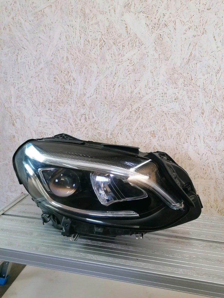mercedes b clase w246 lift faro der.. performance (#)
