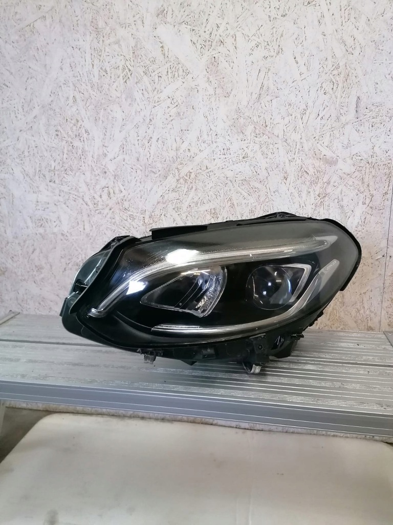 mercedes b clase w246 lift faro izq. performance (#)