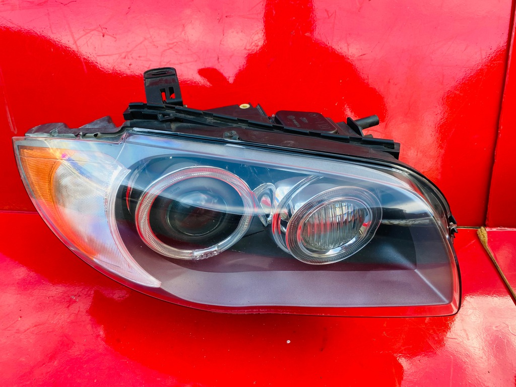  faros bmw e87 e82 e88 lift usa dinámicos bi xénon (#)