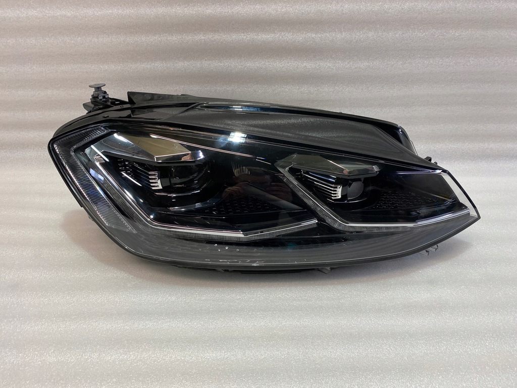 vw golf vii lift r line full led faro der.. (#)