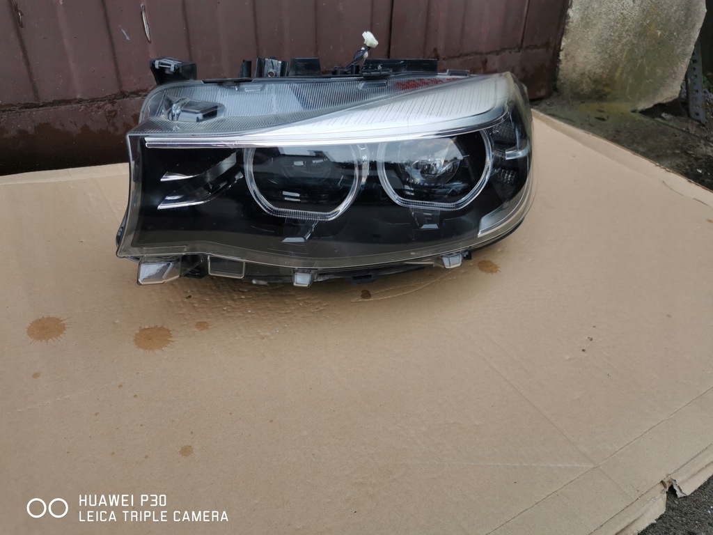 l faro bmw 3 gt f34 full led 18r (#)