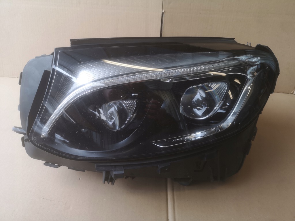 mercedes glc w253 full led ils faro frente izq. (#)