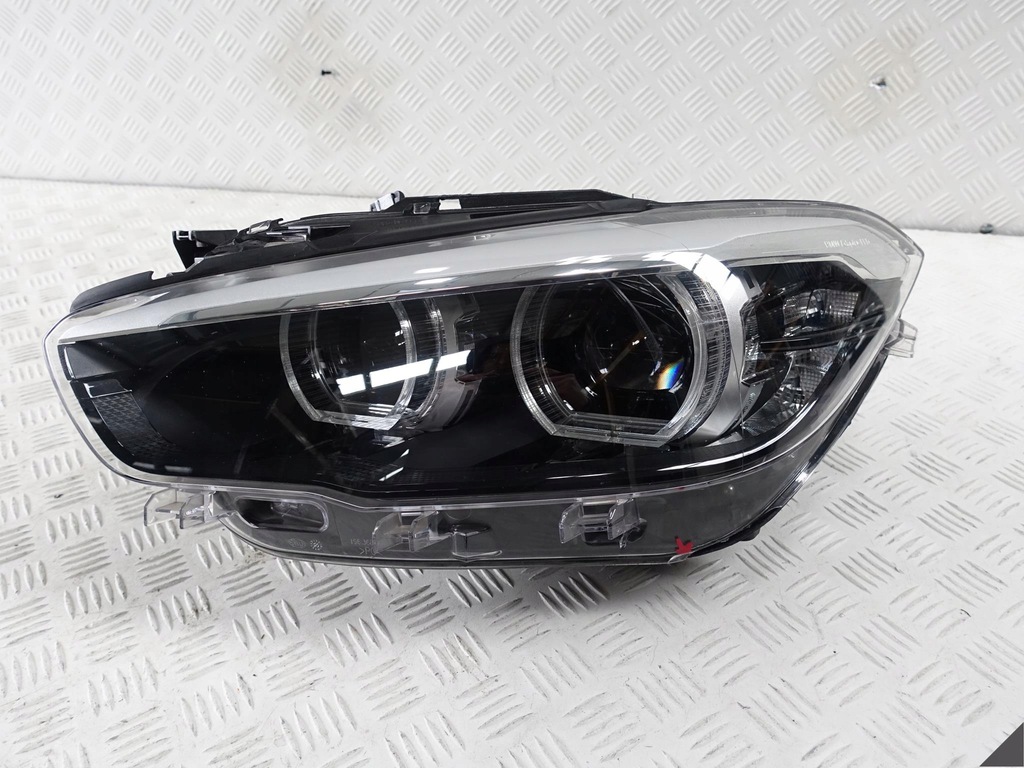 bmw f20 f21 lift lci adaptativo shadow full led izq. (#)