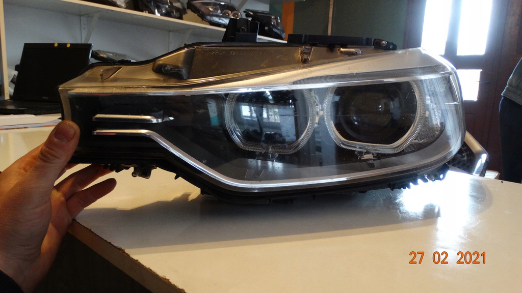  faro frente ful led izq. bmw 3 f30 f31 f80 (#)