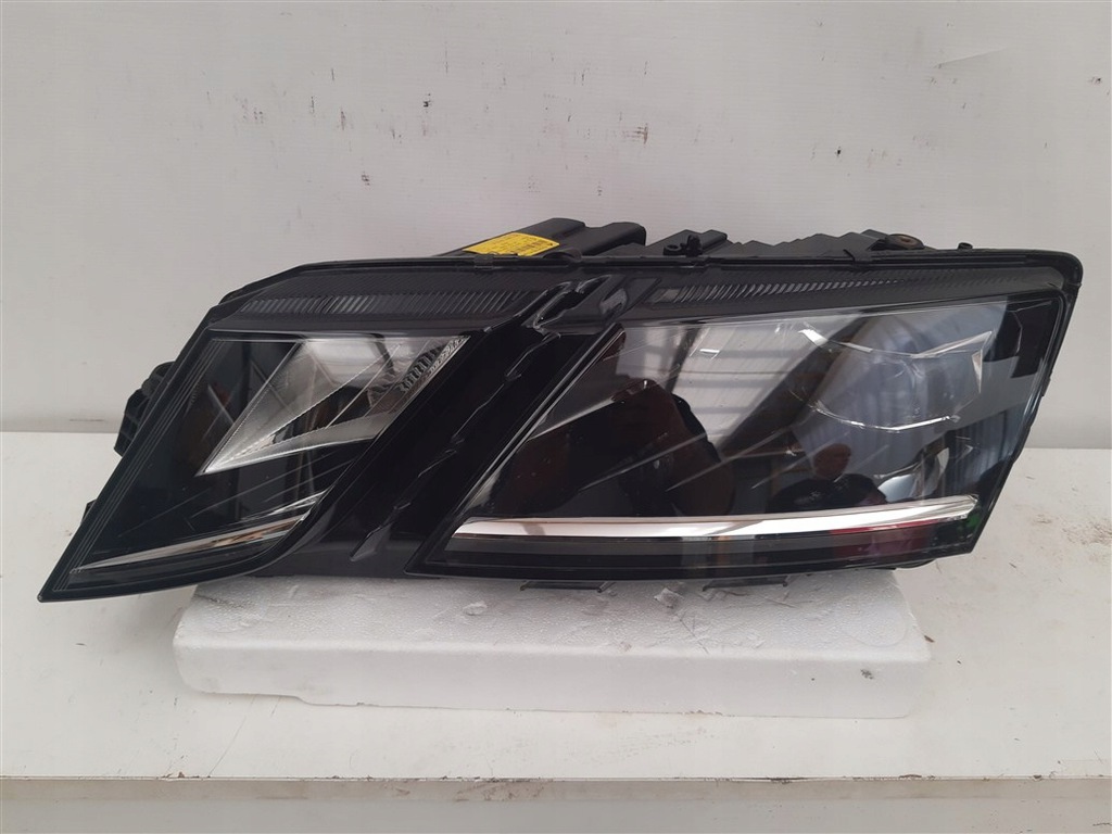  faro izq. delantero skoda octavia 3 iii full led lift (#)