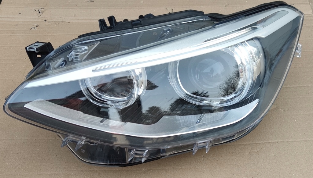  faro izq. bmw f20 f21 xénon #2 (#)