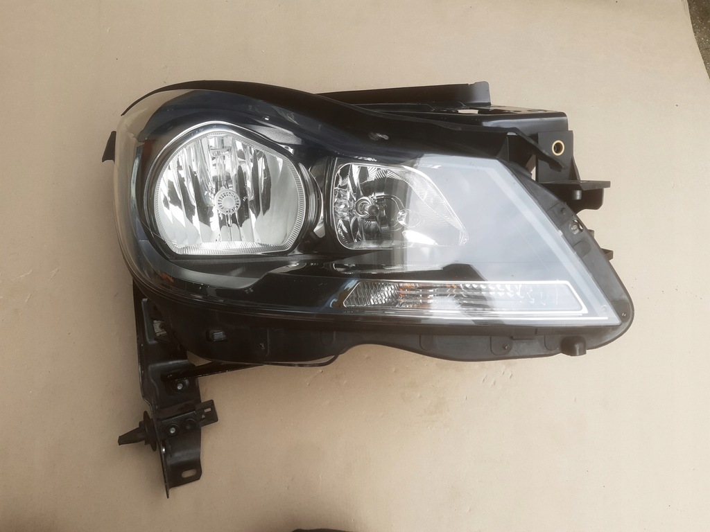 mercedes c w204 lift der.. faro h7 (#)
