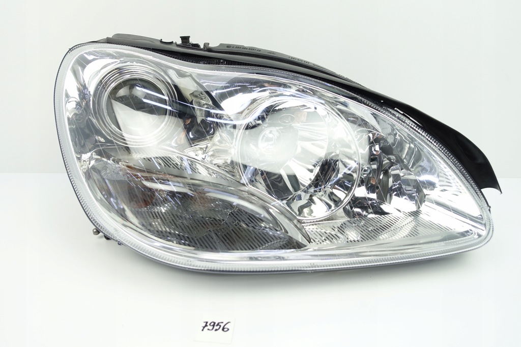  faro der.. delantero der.. mercedes s w220 (#)