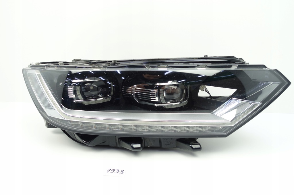  faro der.. delantero der.. vw passat b8 3g0 full led (#)