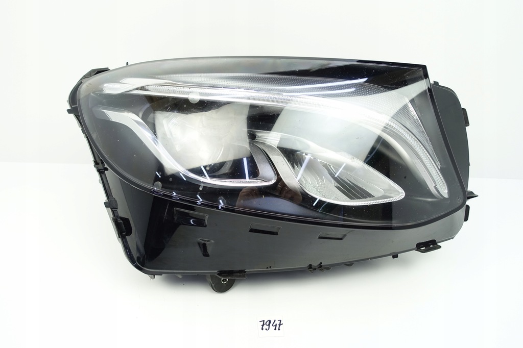  faro der.. delantero meredes glc w253 full led (#)