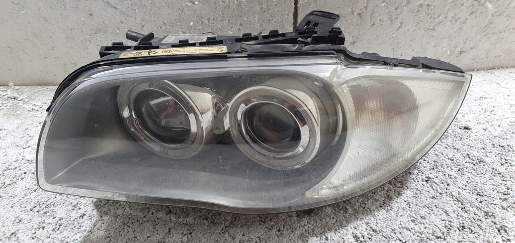 bmw 1 e81 e87 04faro frente izq. xénon europa org (#)
