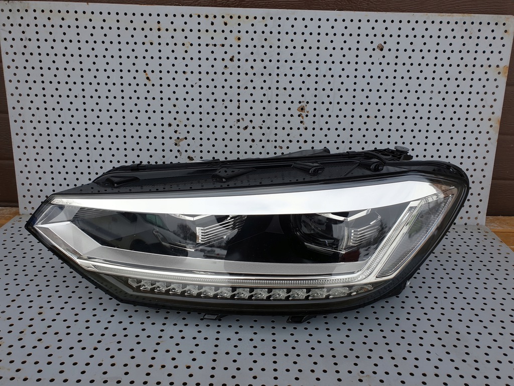  faro izq. delantero vw touran full led 5tb941081a (#)