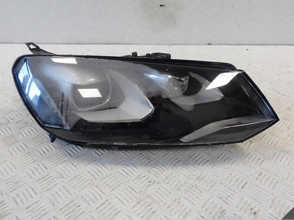 vw touareg ii 2 7p6 10 14 xenon led der.. eu compl (#)