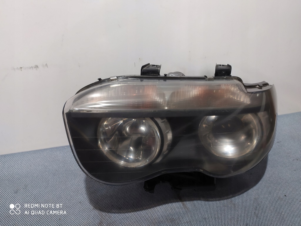 bmw e65 faro izq. xénon (#)