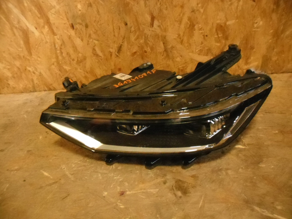  faro izq. passat b8 lift 3g1941081p (#)