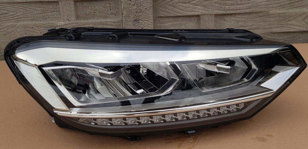 faro der.. delantero vw touran full led 5tb941774b (#)