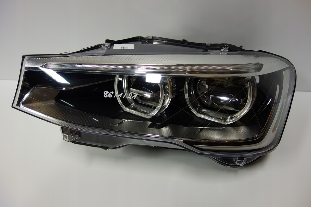 bmw x3 f25 x4 f26 lci adaptativo faro izq. delantero (#)