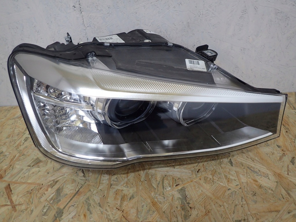  faro der.. bi xénon bmw x3 f25 lift (#)