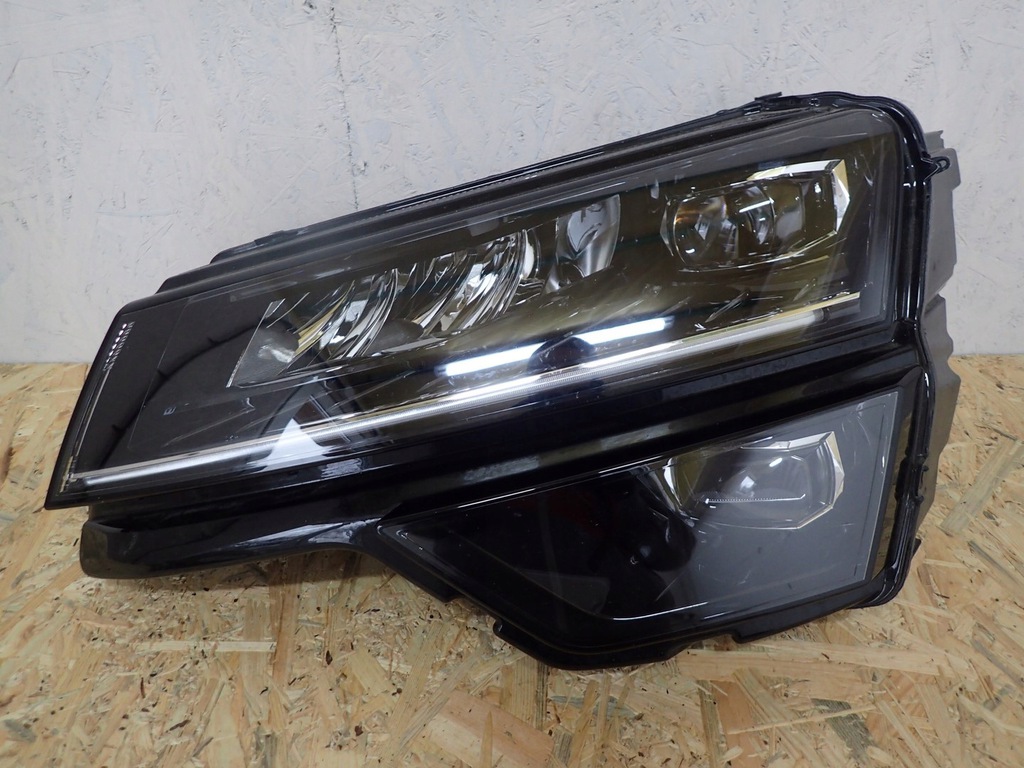  faro izq. izq. full led skoda karoq 57b941015f (#)