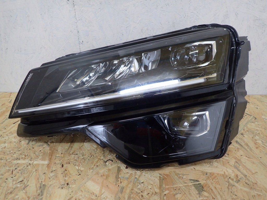  faro izq. izq. full led skoda karoq 57b941015d (#)
