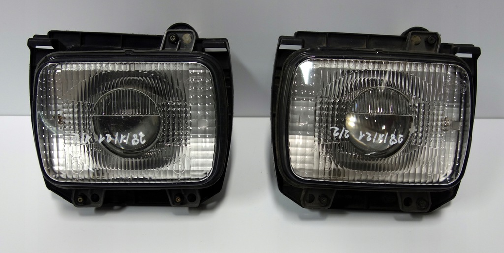 vw golf ii 2 limited edition faros frente delantero (#)