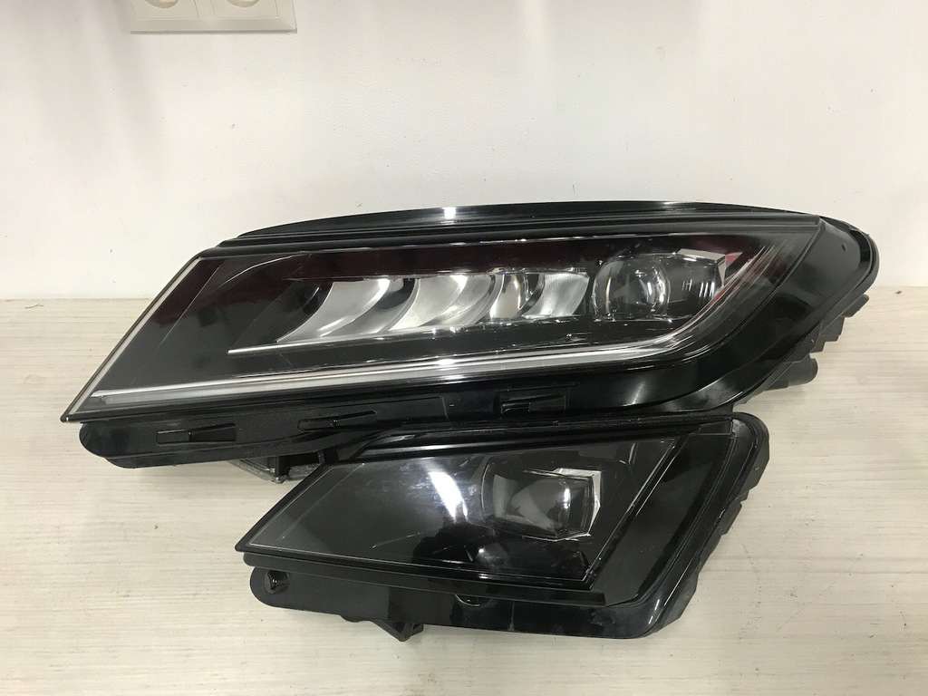  faro izq. skoda kodiaq full led 16 (#)