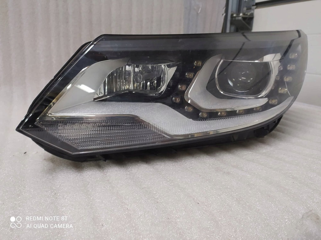 vw tiguan lift faro delantero izq. 5n1941751b (#)