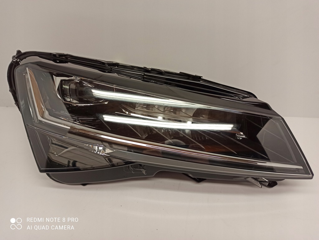  faro der.. full led superb iii lift 3v1941016d (#)